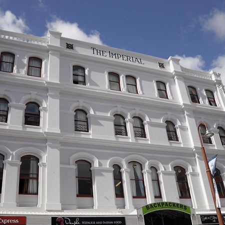 Backpackers Imperial Hotel Hobart Bagian luar foto