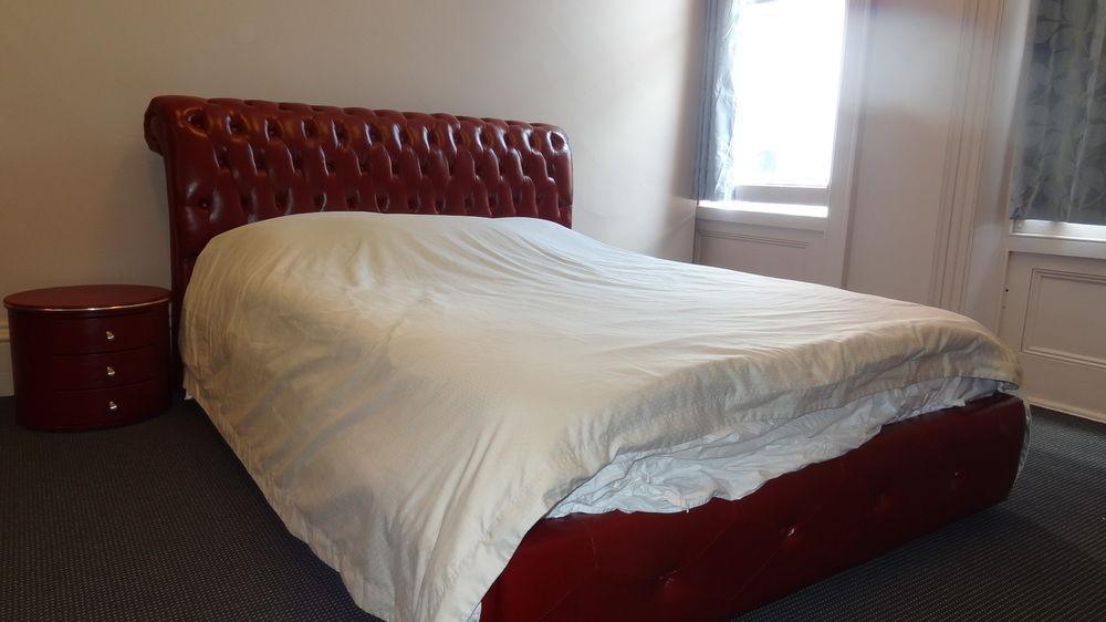 Backpackers Imperial Hotel Hobart Bagian luar foto