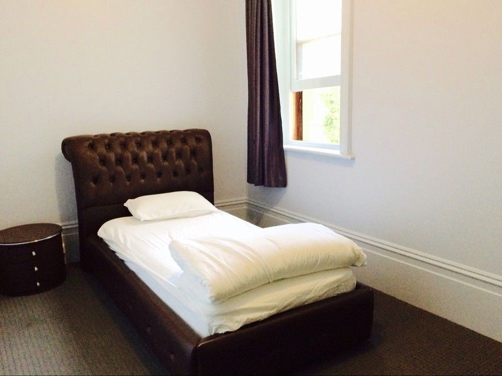 Backpackers Imperial Hotel Hobart Bagian luar foto