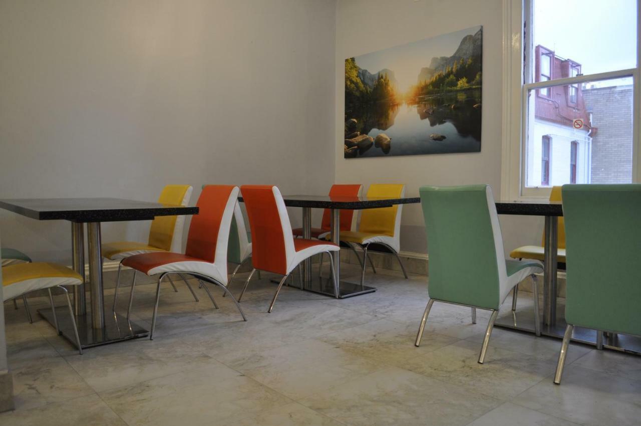 Backpackers Imperial Hotel Hobart Bagian luar foto