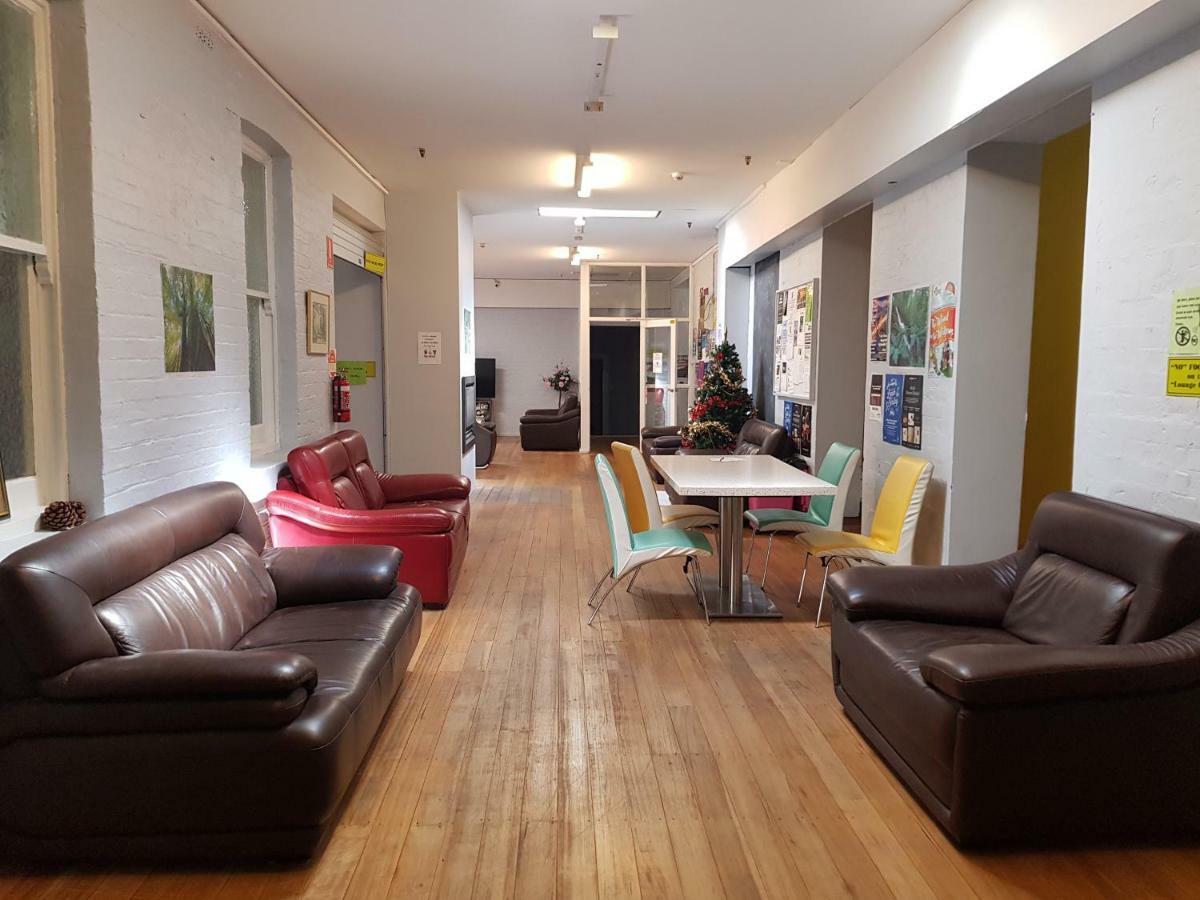 Backpackers Imperial Hotel Hobart Bagian luar foto