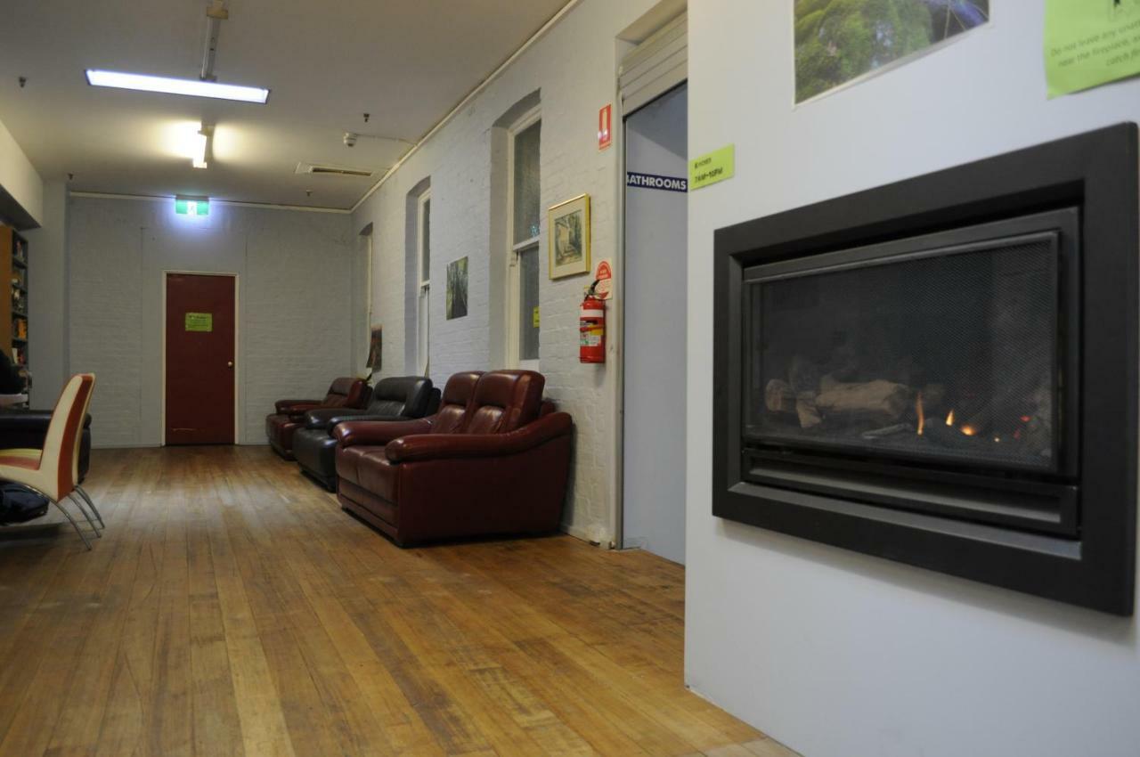 Backpackers Imperial Hotel Hobart Bagian luar foto