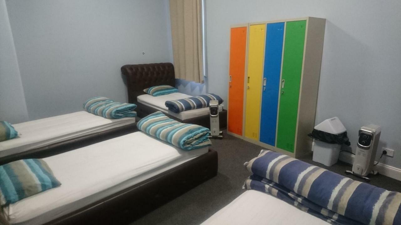 Backpackers Imperial Hotel Hobart Bagian luar foto