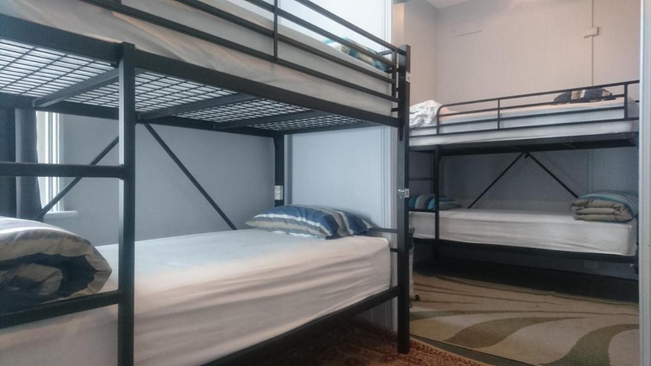 Backpackers Imperial Hotel Hobart Bagian luar foto