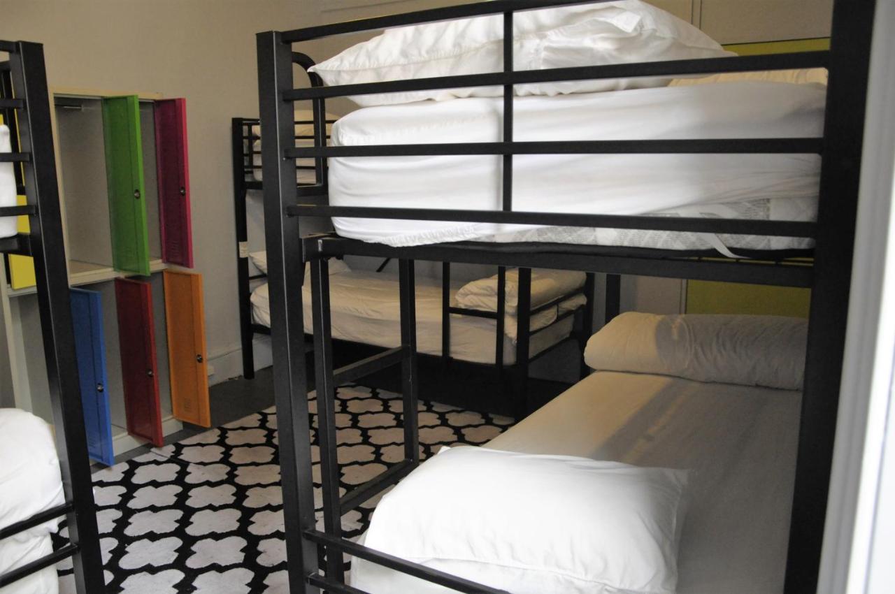Backpackers Imperial Hotel Hobart Bagian luar foto